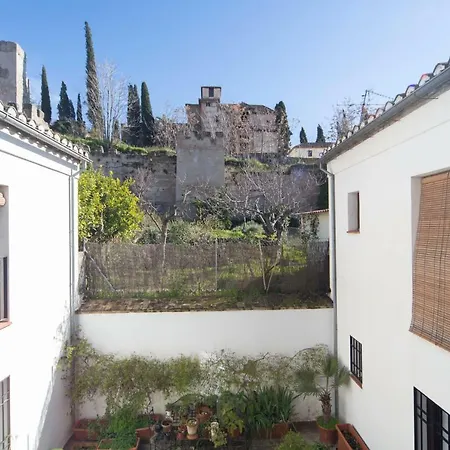 Loft Dalahorra - Albayzín * Granada