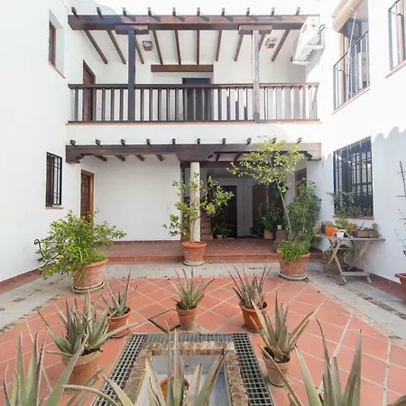 Loft Dalahorra - Albayzín * Granada