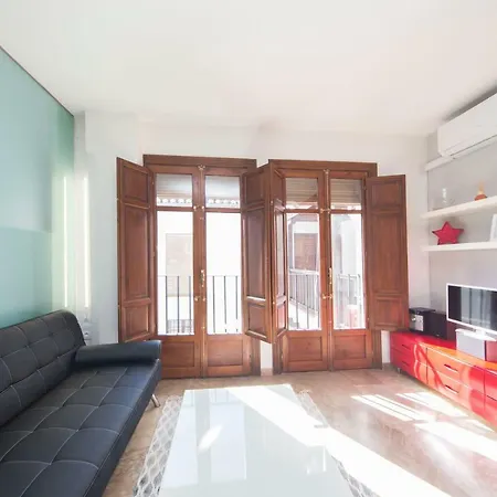 Lägenhet Loft Dalahorra - Albayzín