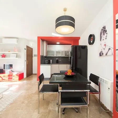 Lägenhet Loft Dalahorra - Albayzín