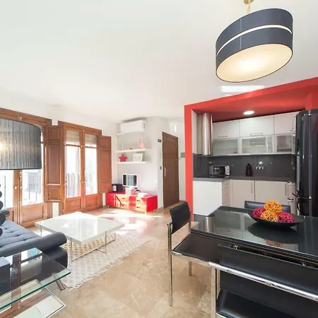 Loft Dalahorra - Albayzín Granada