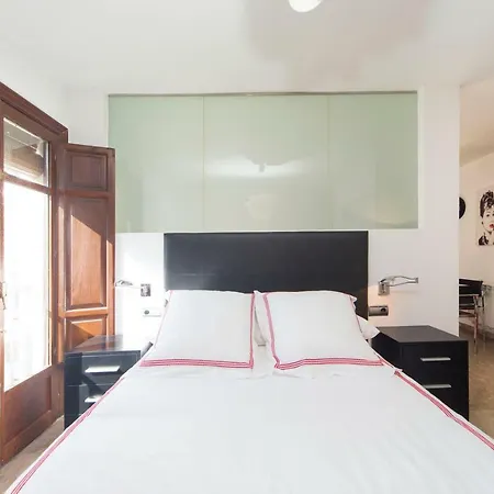 Lägenhet Loft Dalahorra - Albayzín