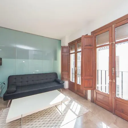 Lägenhet Loft Dalahorra - Albayzín Granada