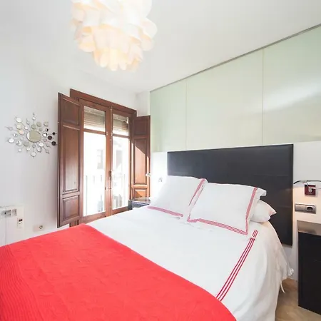 Lägenhet Loft Dalahorra - Albayzín Granada