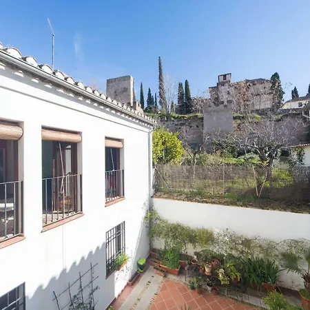 Loft Dalahorra - Albayzín * Granada