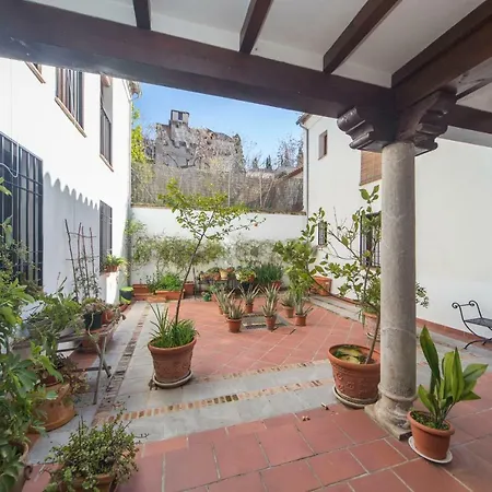 Loft Dalahorra - Albayzín * Granada