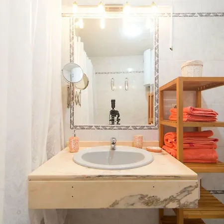 Lägenhet Loft Dalahorra - Albayzín Granada