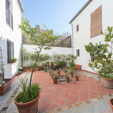 Lägenhet Loft Dalahorra - Albayzín *