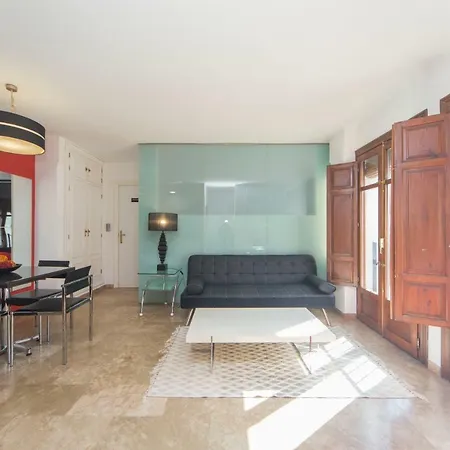 Lägenhet Loft Dalahorra - Albayzín *