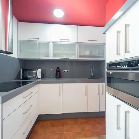 Lägenhet Loft Dalahorra - Albayzín *