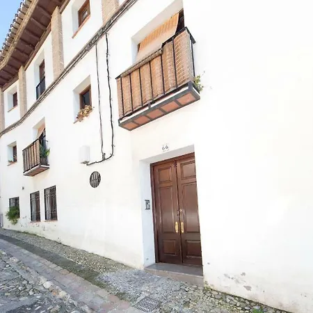 Lägenhet Loft Dalahorra - Albayzín Granada